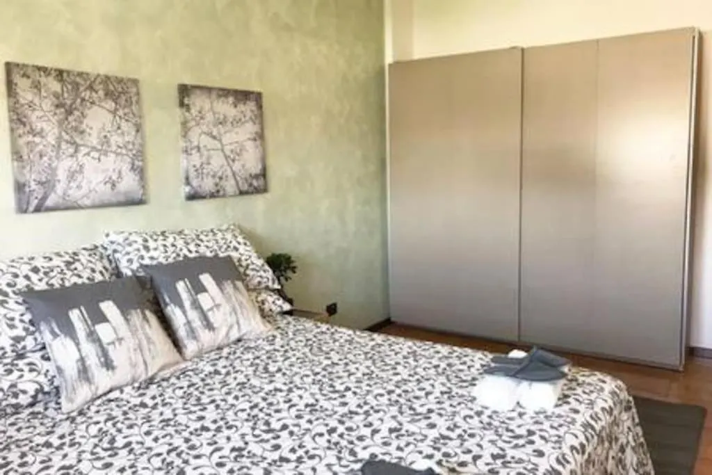 Green Flat In Between Milano And Monza Desio Apartment